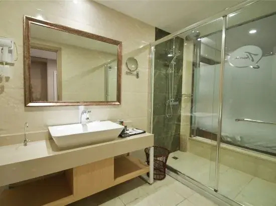 Thank You Intercity Hotel (Junan Leshang Building)