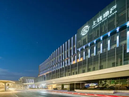 JI Hotel Hangzhou West Railway Station