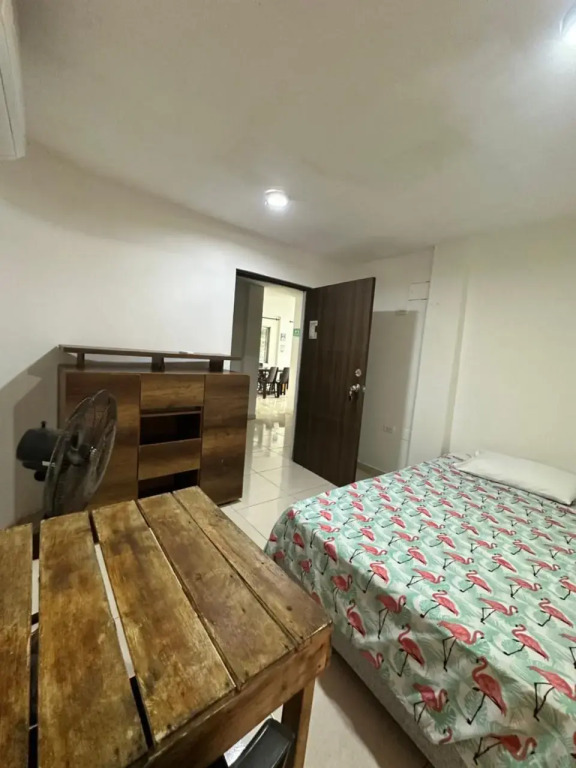 Indias Apartment