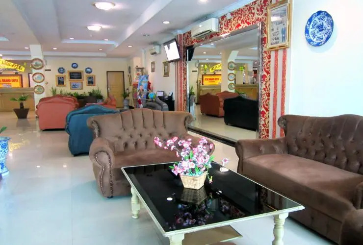 Hotel Grand Duta Palembang