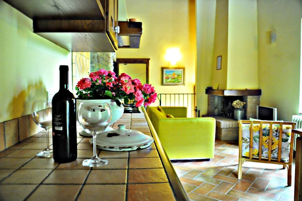 Agriturismo Popolano Di Sotto