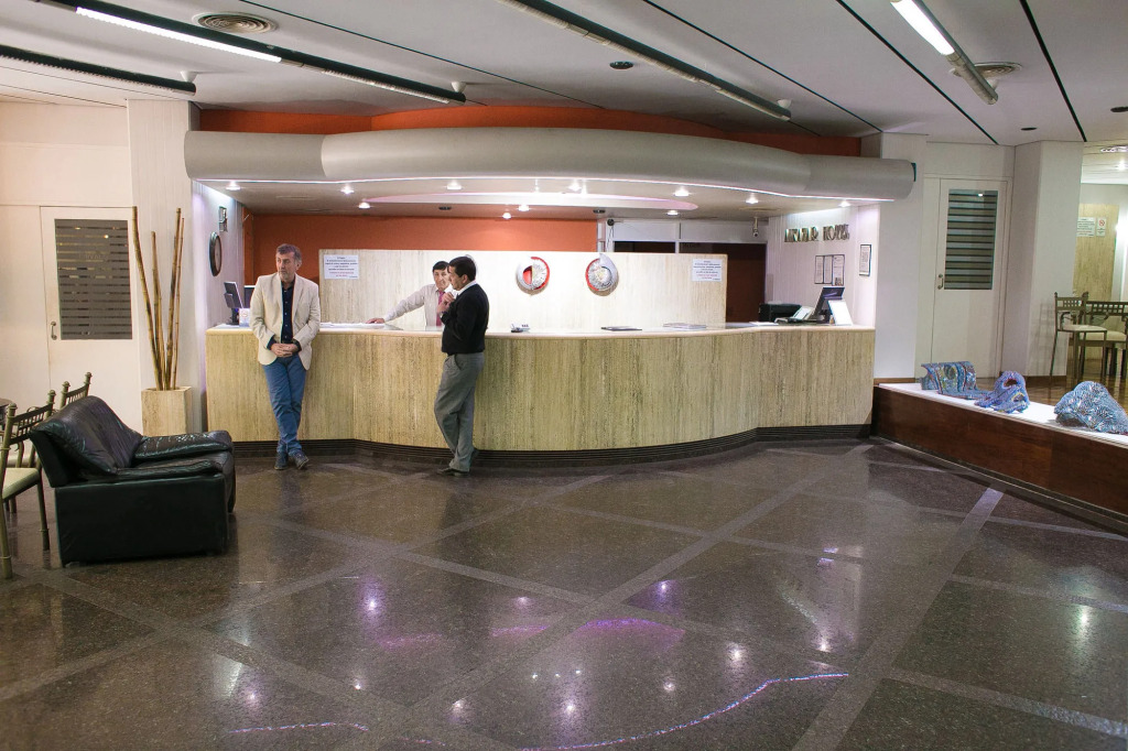 Alkazar Hotel