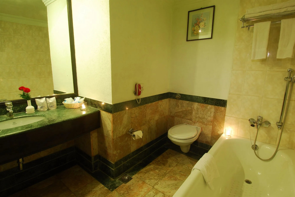 Grand Hotel Kathmandu