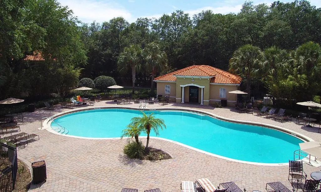 Splendid 4 Bedroom Home Close to Disney 5168A