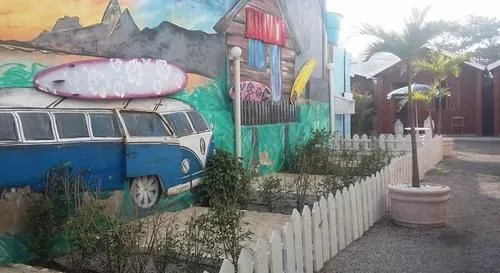 Pousada O Encontro - Frente ao Mar - Rio de Janeiro, Praia do Recreio