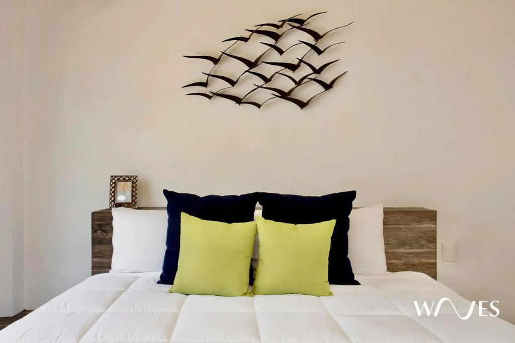 Increíble Townhouse de 3 Rec. con Alberca Privada