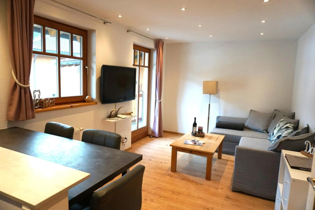 Appartement Bergverliebt