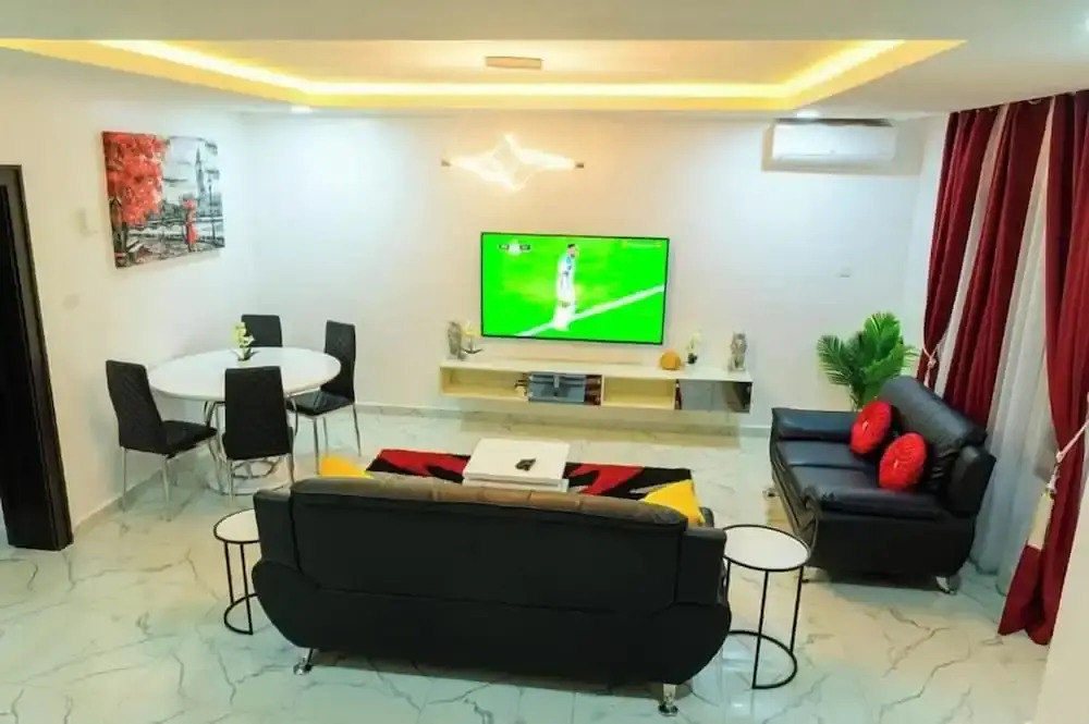 The Mastadon Apartment