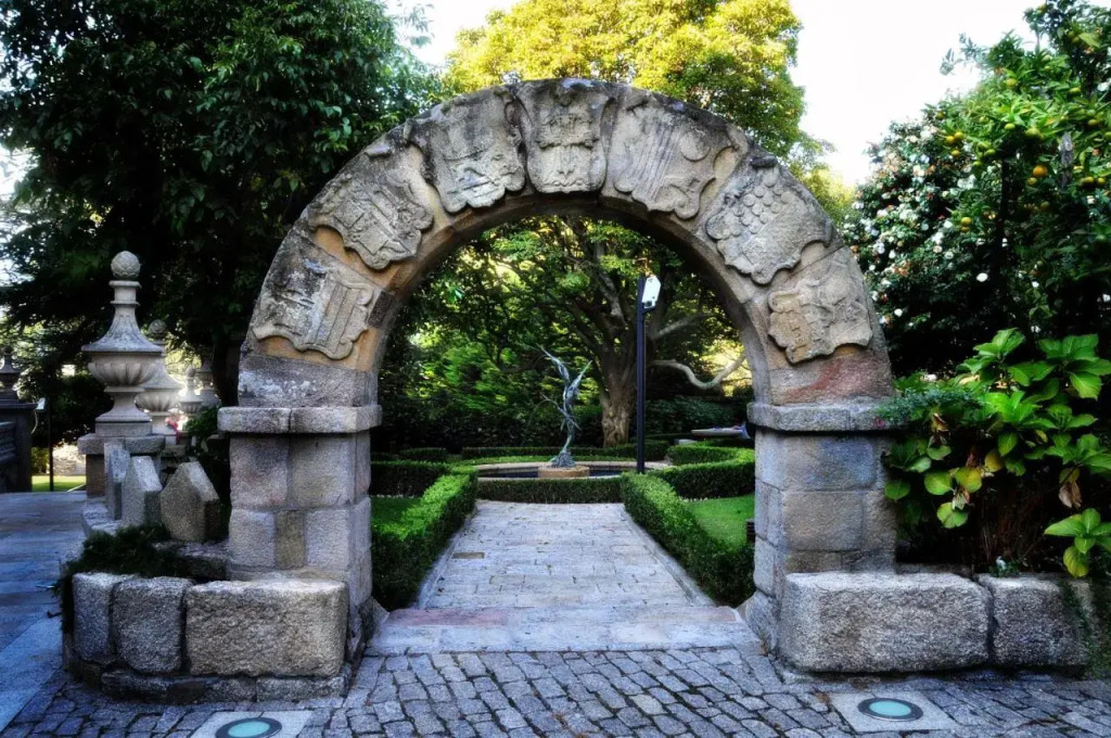 Pazo Los Escudos Hotel Spa & Resort