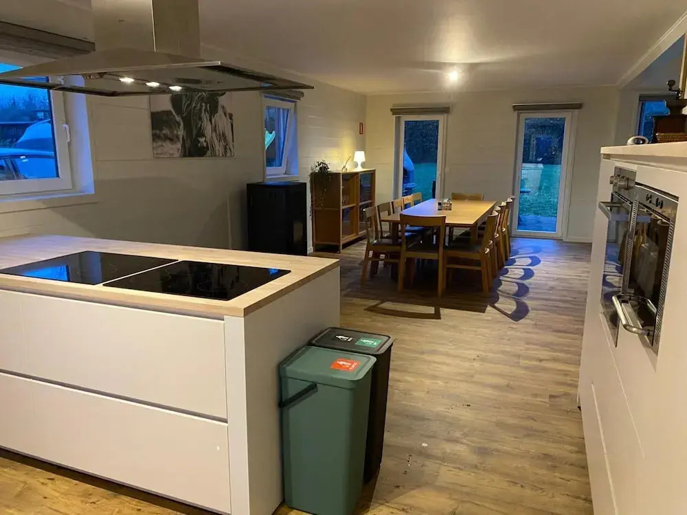 Holiday Home in Enneille near Durbury