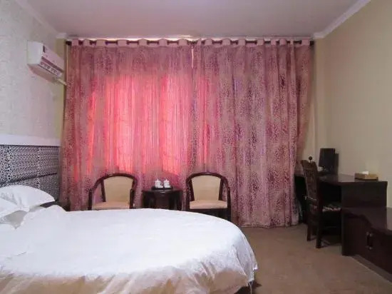 Mijia Shenke Business Hotel (Wuhuwan Yuqu Branch)