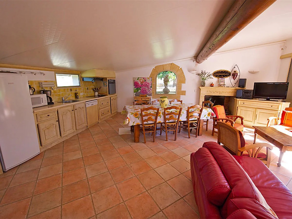 House Cucuron Vaugines