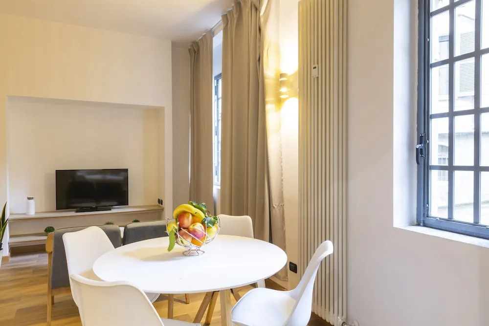 Milan Design Flats