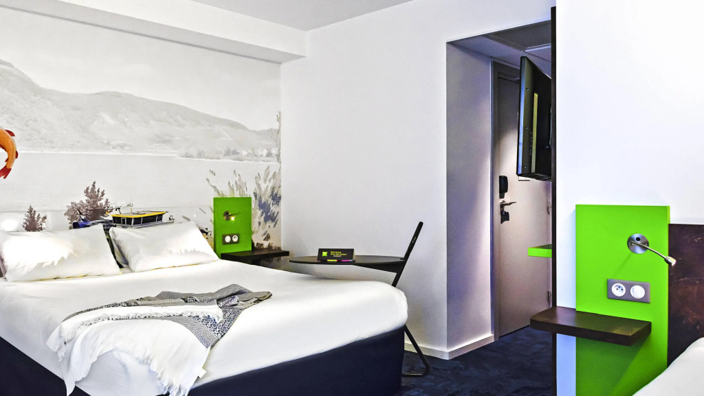 ibis Styles Strasbourg Avenue du Rhin