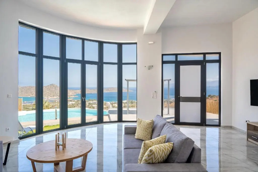 Joy Elounda Villa 1
