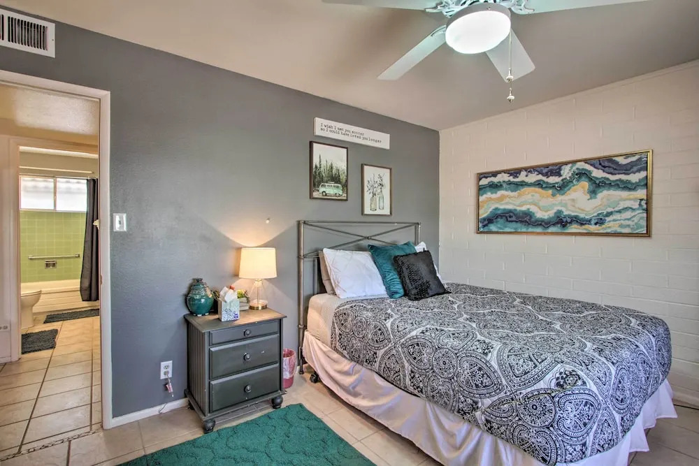 Golf Course & Pool Access: Quaint Sun City Home