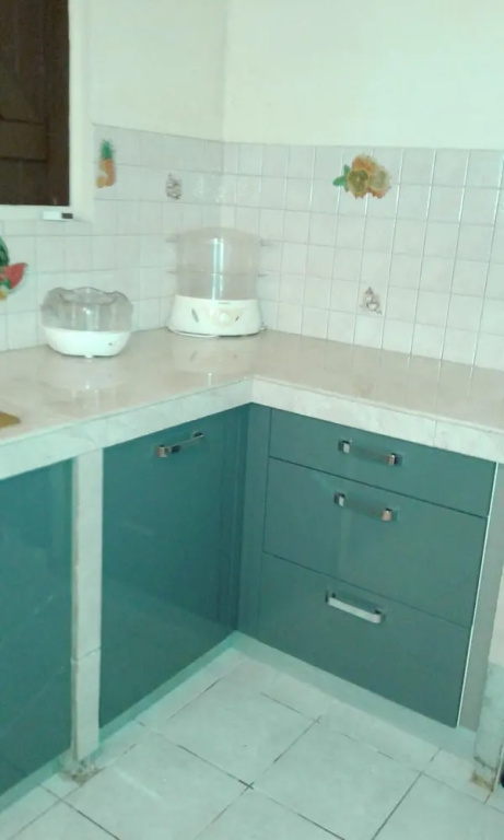House With 3 Bedrooms In Riviere Piolte With Furnished Terrace And Wifi 6 Km From The Beach
