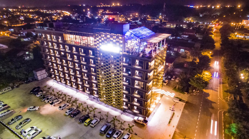 Hotel Labuan Point