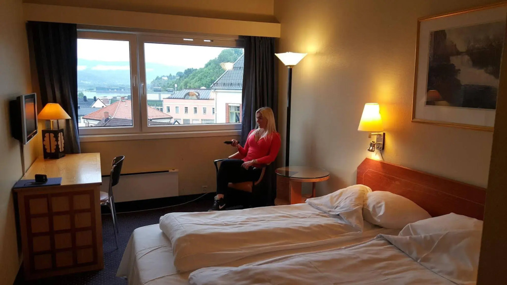 Thon Hotel Notodden