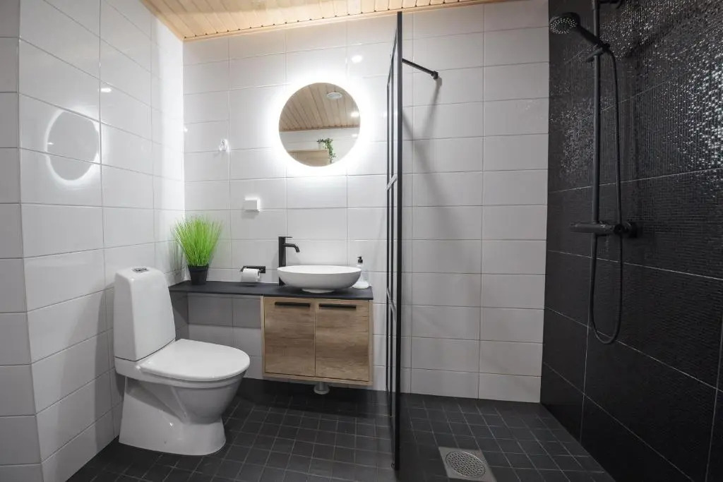 Apartment Aurinkoranta D3 iso huoneisto merinäkymällä Kalajoki