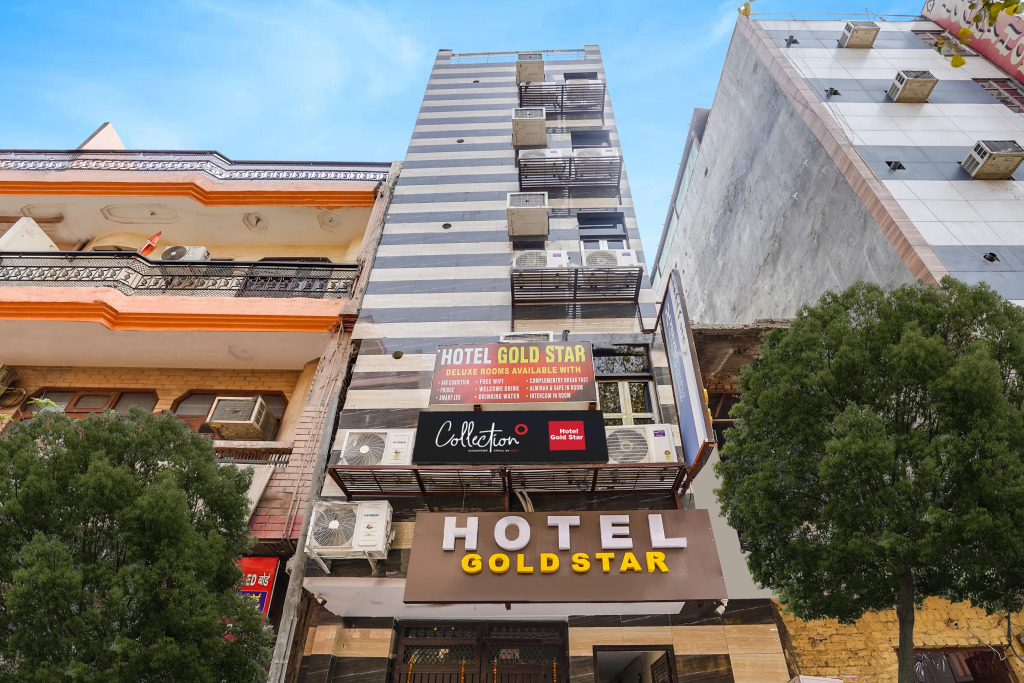 Hotel O Hotel Gold Star