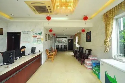Historic City Garden Hotel