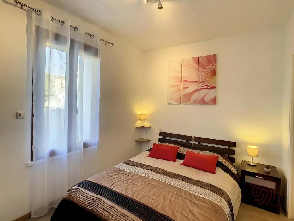 Appartement Lamalou-les-Bains, 2 pièces, 2 personnes - FR-1-451-149