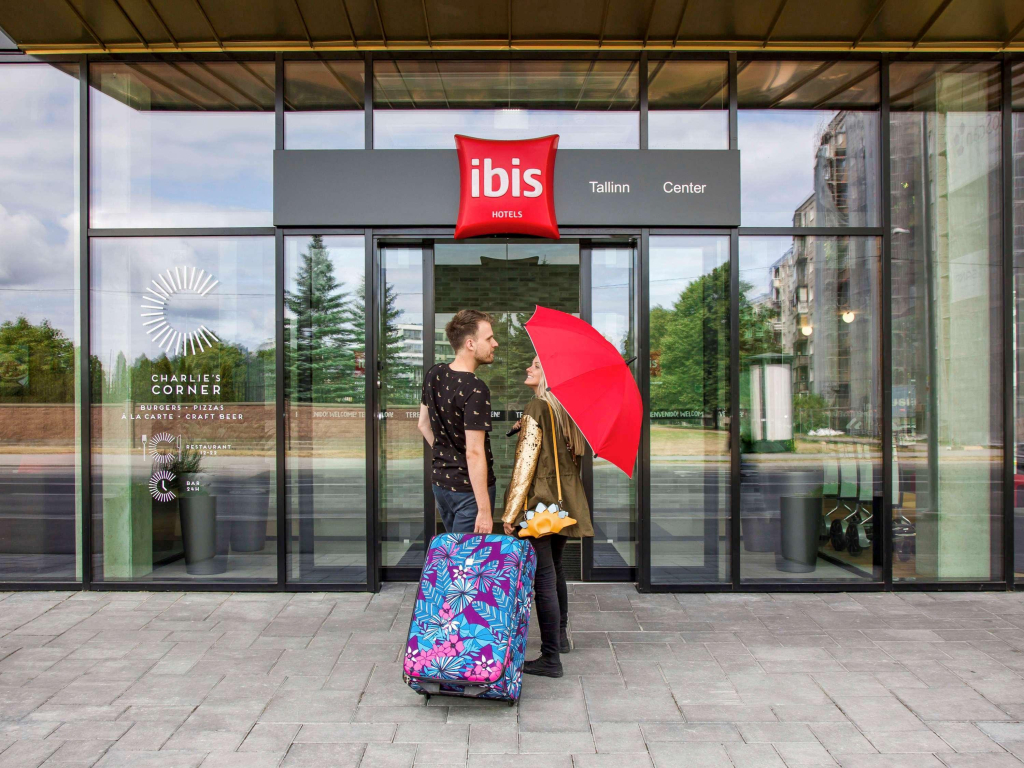 ibis Tallinn Center