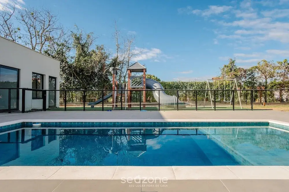 Condominium w/ Pool 500m From Ibiraquera Lagoon - VRS
