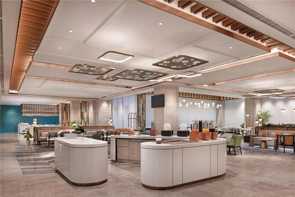 Hilton Garden Inn Guiyang Gui'An New Area