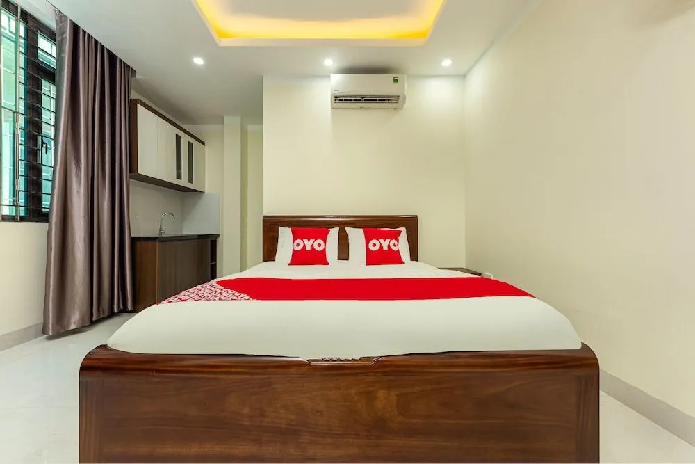 OYO 1145 Trang Anh Apartment
