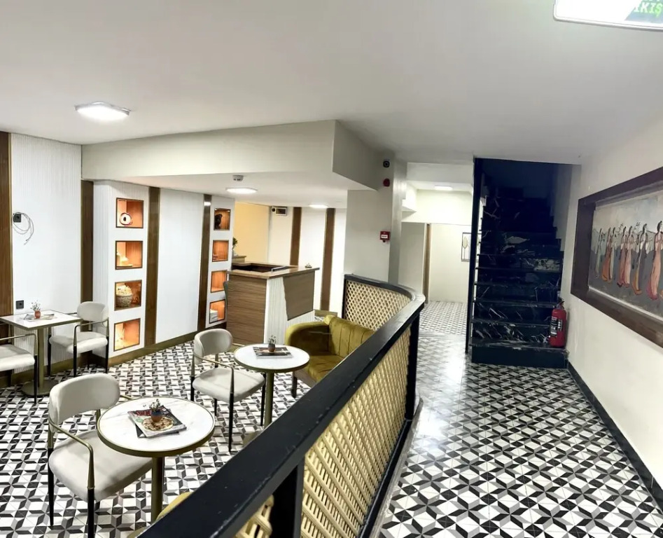 Besiktas Guest Hotel