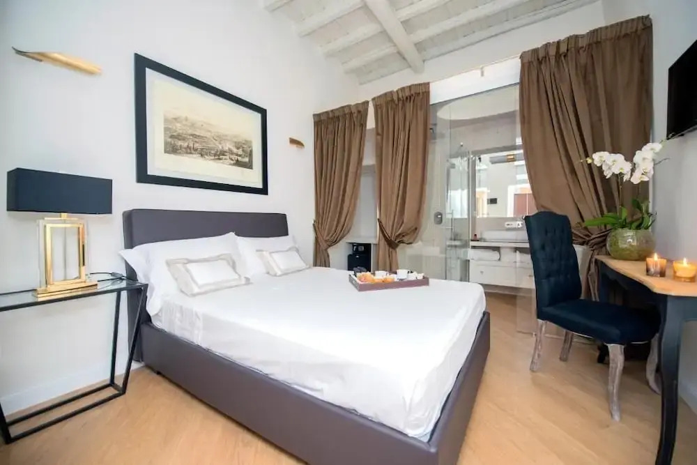 Rental in Rome Pantheon Apartment