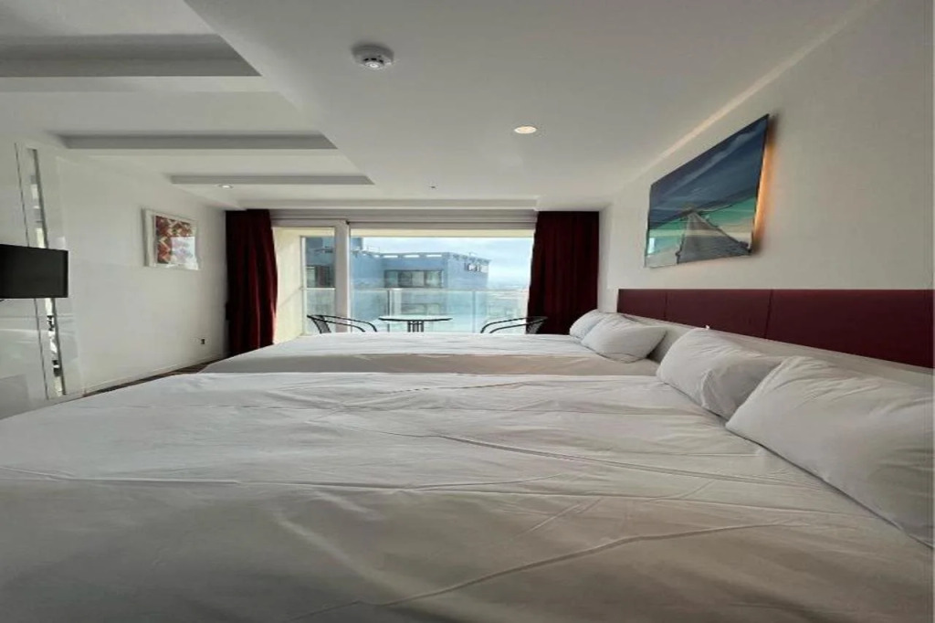 Hamdeok Beach Stay Jeju