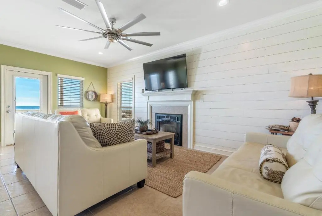 "Heavenly Sunset"-Gulf-Front Home Wpool Great Location! "Alvacationrentals"