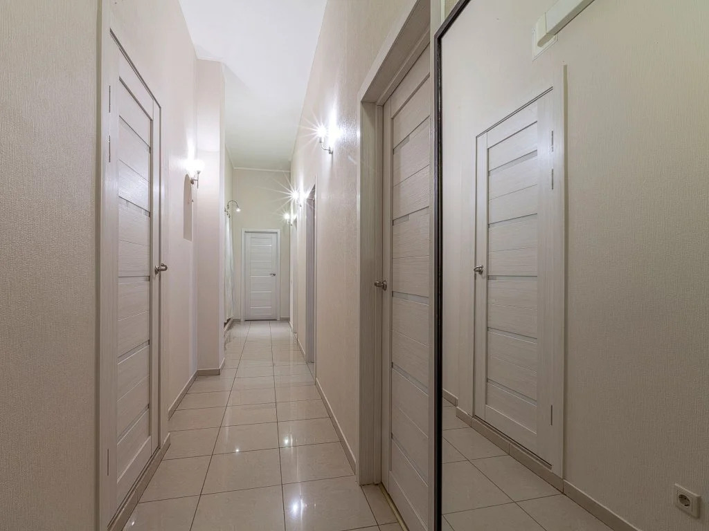 Apartments on Griboyedova 35