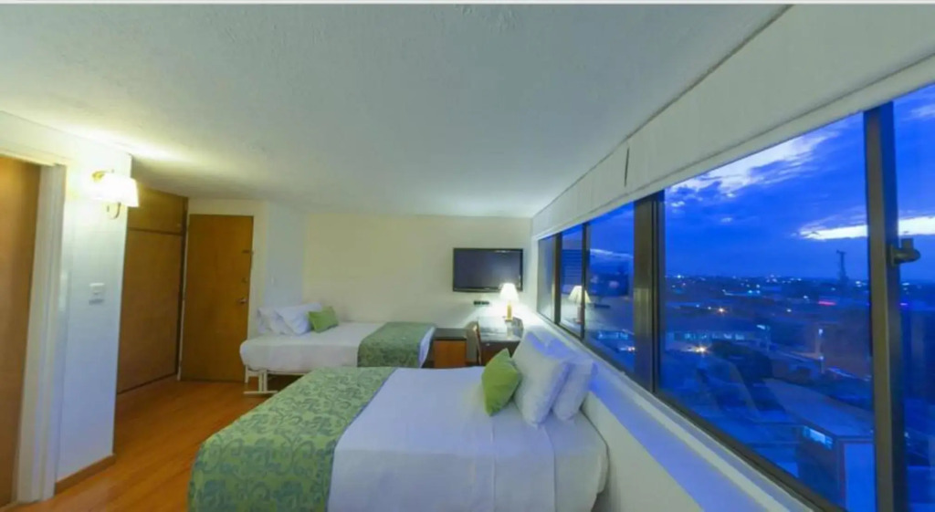 Hotel Oceanía Bogotá Museo