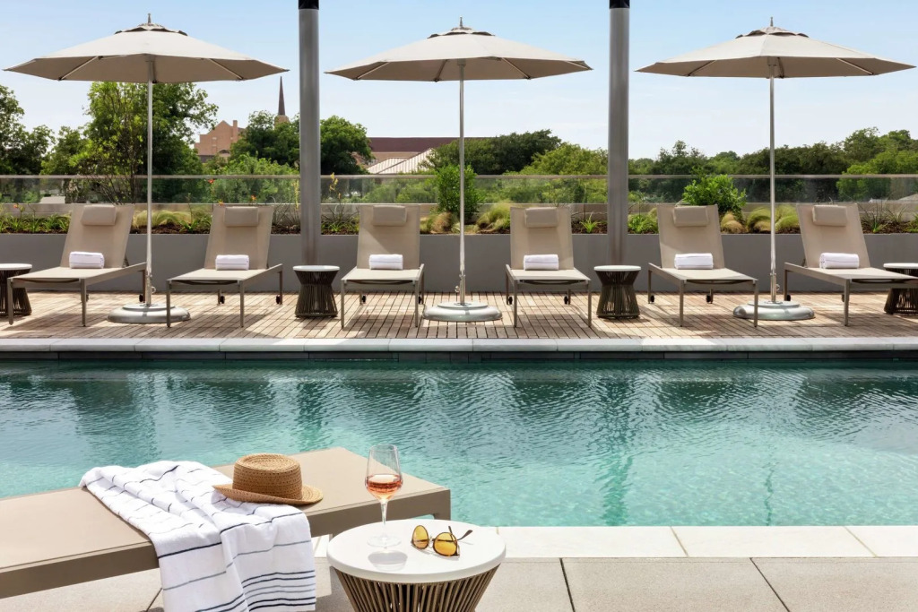 Doubletree By Hilton Abilene Downtown Convention Center