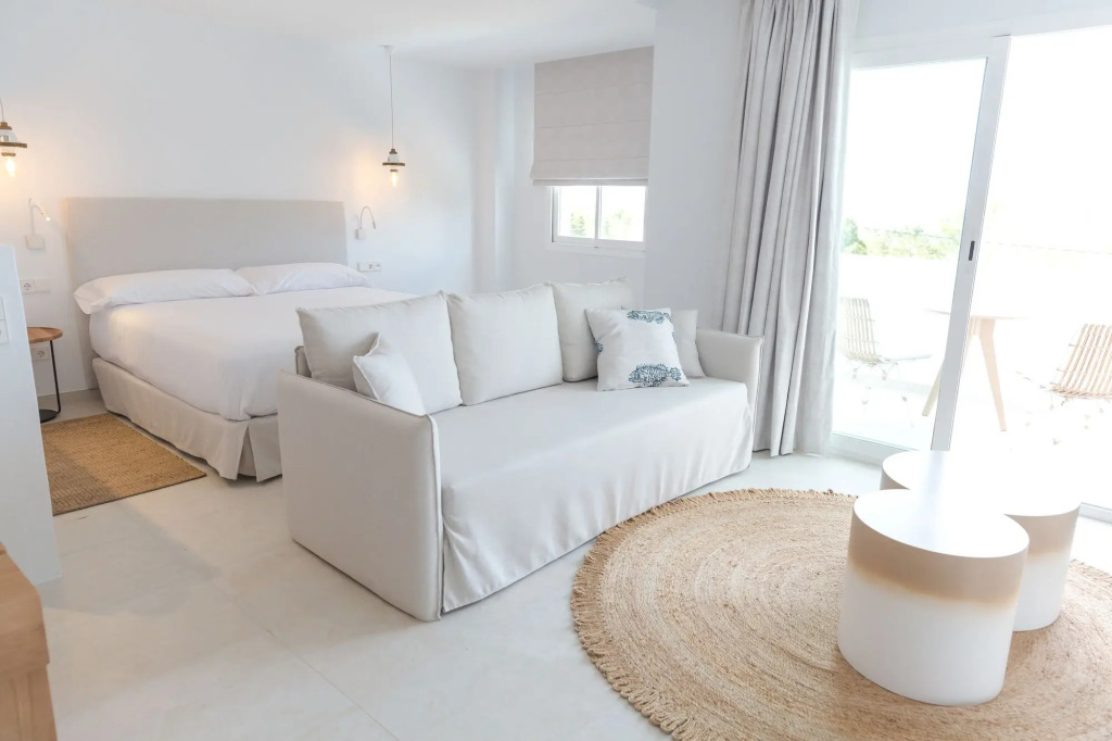 Hotel Boutique & Spa Las Mimosas Ibiza