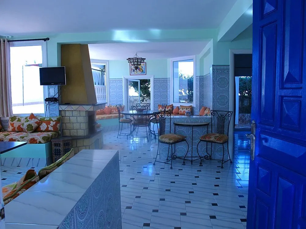Villa Sur La Plage