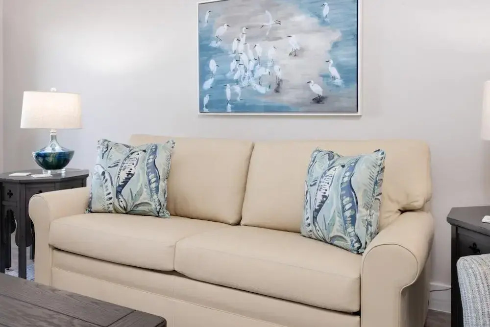 Pelicans Roost 303 2 Bedroom Condo by RedAwning