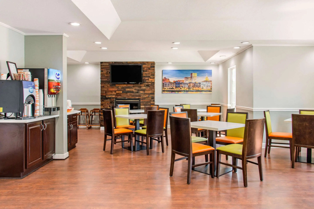 Quality Inn Pooler - Savannah I-95