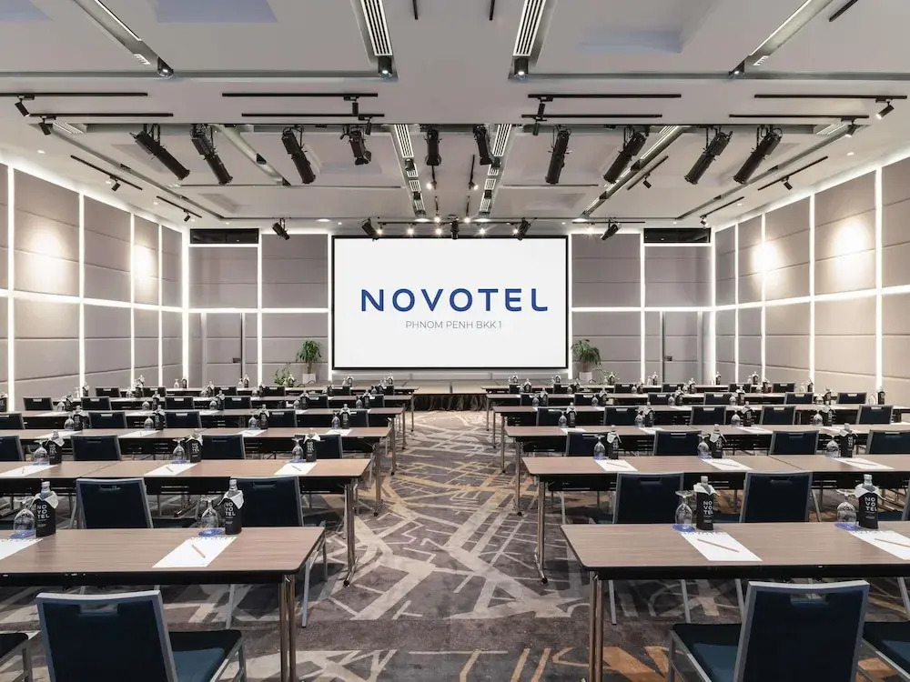 Novotel Phnom Penh BKK 1
