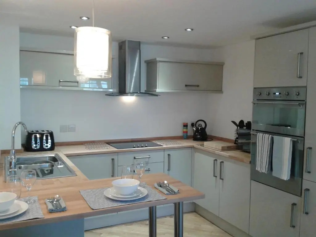 Warwick Market Place Apartment