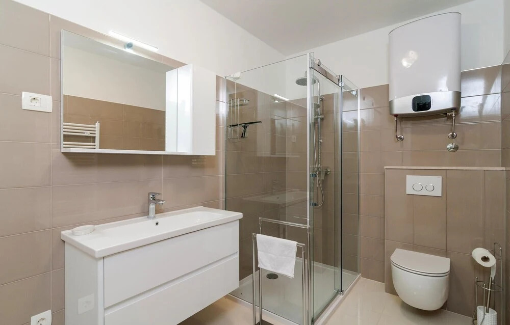Awesome Apartment in Selca With 1 Bedrooms, Wifi and Outdoor Swimming Pool