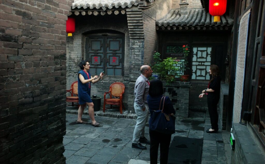 Pingyao Yide Hotel