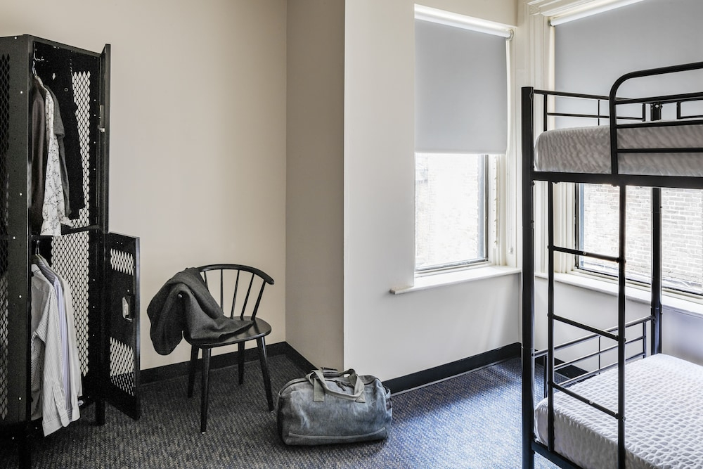 Boston Fenway Inn by Found