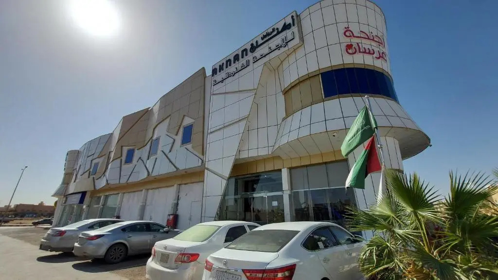 أكنان الجنوب للشقق المخدومة - 1 اقتصادي