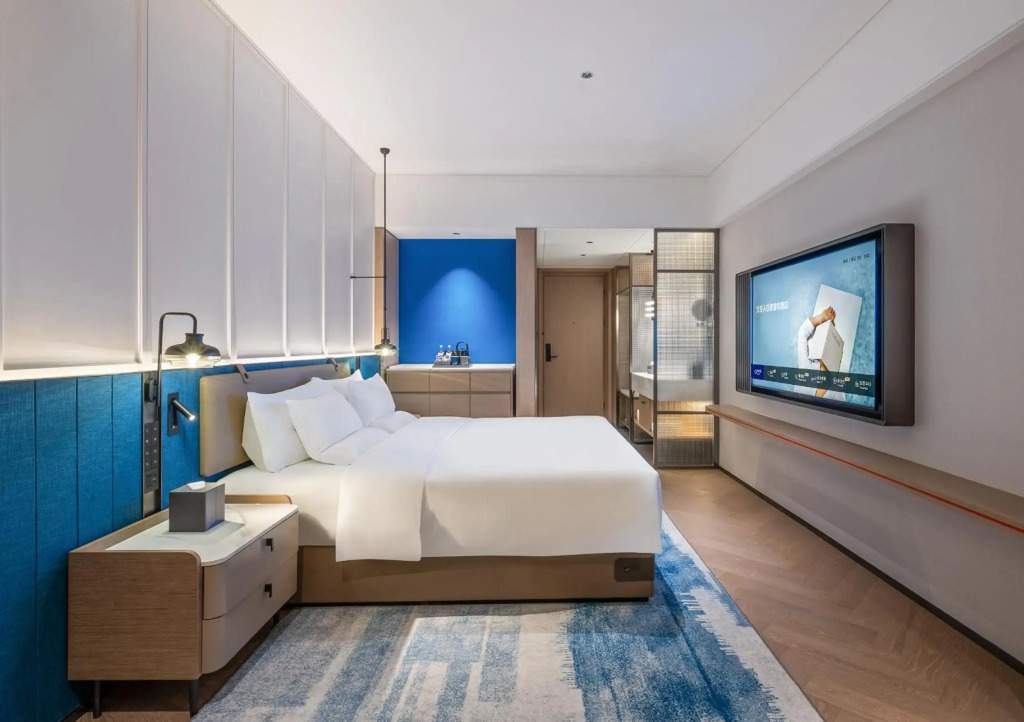 Novotel Hangzhou Yuhang Hotel