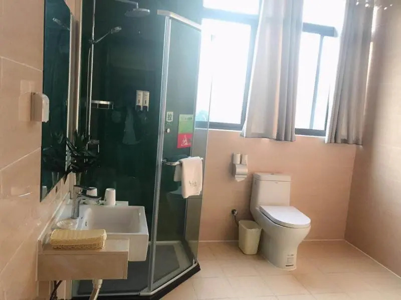 Vatica Hotel Bozhou Qiaocheng District Guogou Guanlantianxia